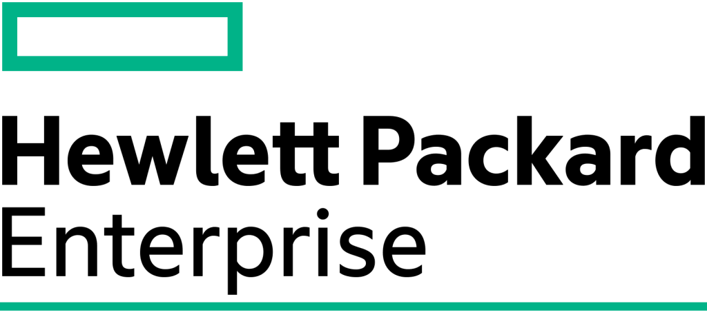 Hewlett Packard Enterprise.