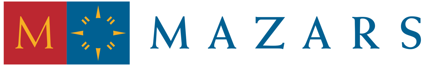 Mazars Logo