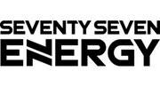 Seventy Seven Energy Logo Grayscale