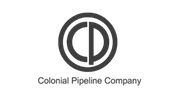 Colonial Pipeline Company Logo Grayscale