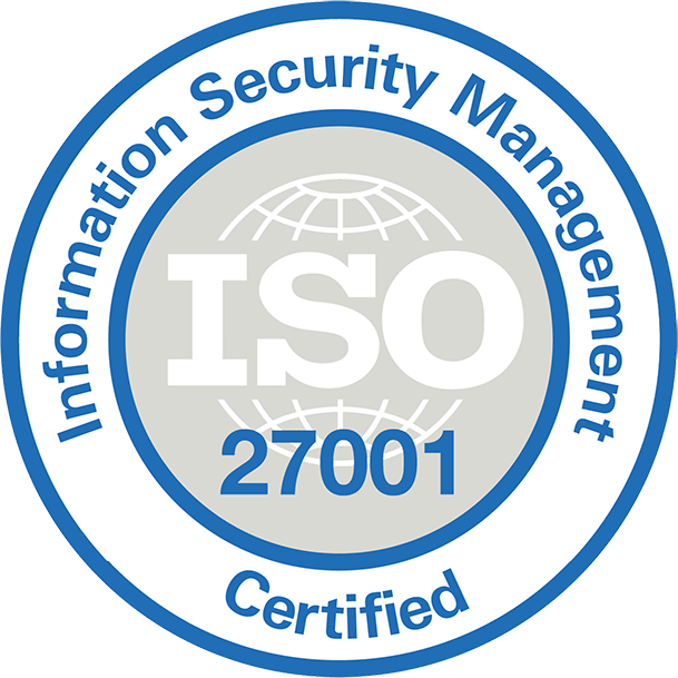 ISO 27001 Logo