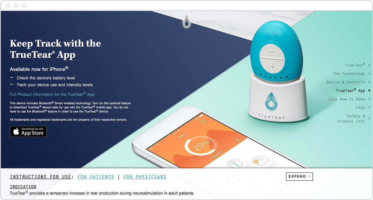 Allergan True Tear