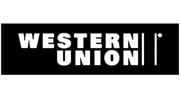 Western Union Logo Grayscale
