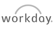 Workday Logo Grayscale
