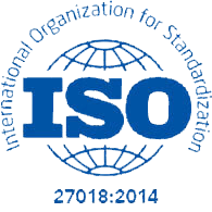 ISO 27018 Logo