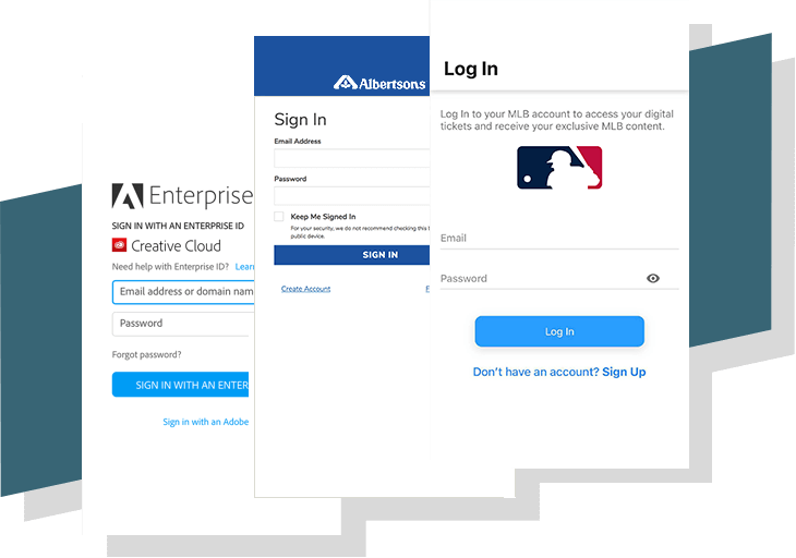 Embed authentication into customer facing apps using Okta