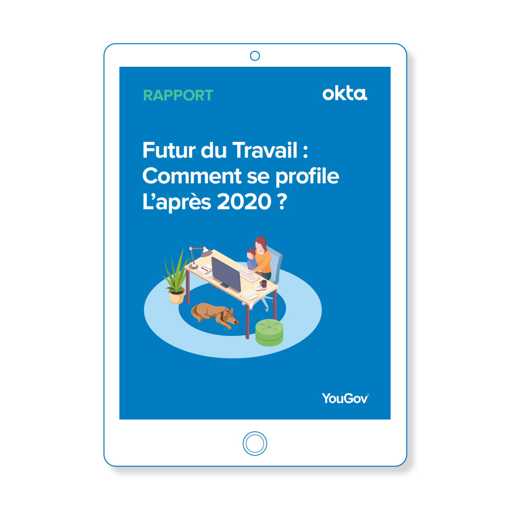 New Workplace Report FR