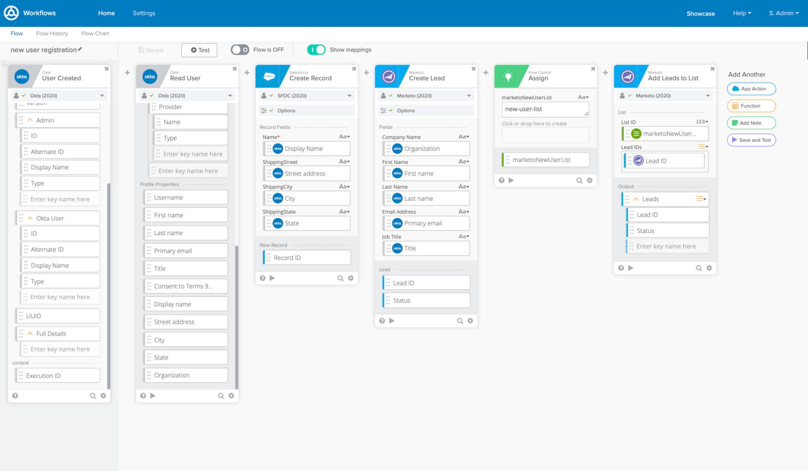 Workflows - For workforce and customer identity
