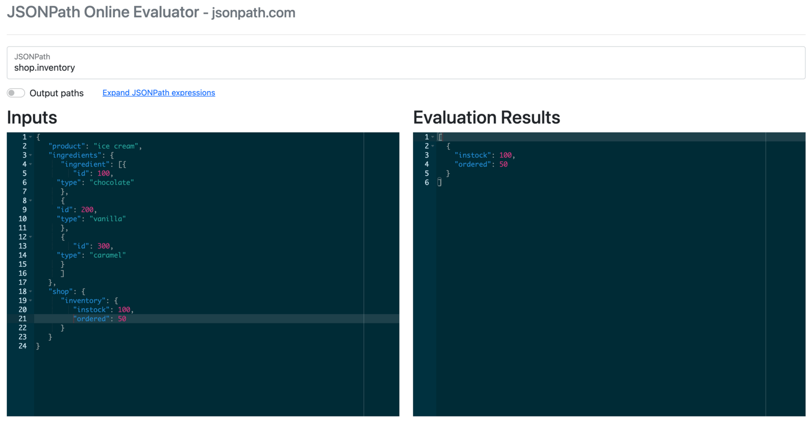 Okta Workflows How-To: Read a JSON Path With Dot-Notation | Okta