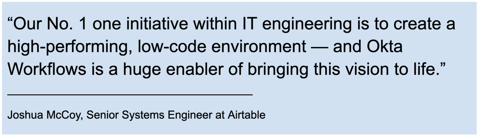 Airtable quote 1
