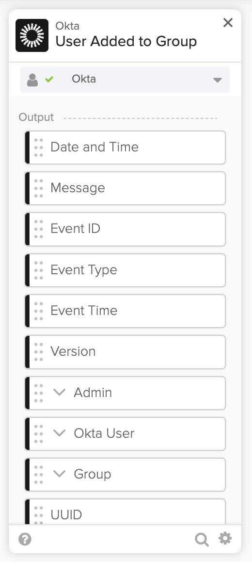 workflows hooks user added to group