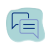 Talk to us