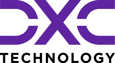DXC logo