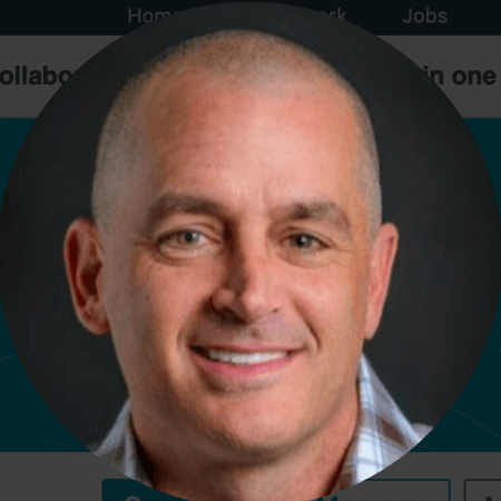 Chael Banks, Okta VP of Professional Services, Headshot