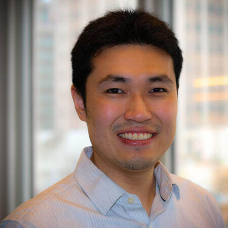 James Fang, Director of Product Marketing, Headshot