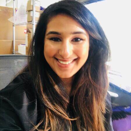 Amber Javaid, Campaign Manager, Okta