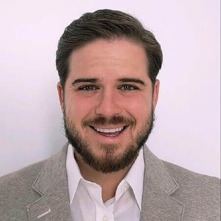 Headshot of Jeremie Berthiaume