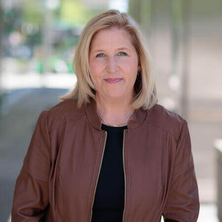 photograph of Amy Johanek