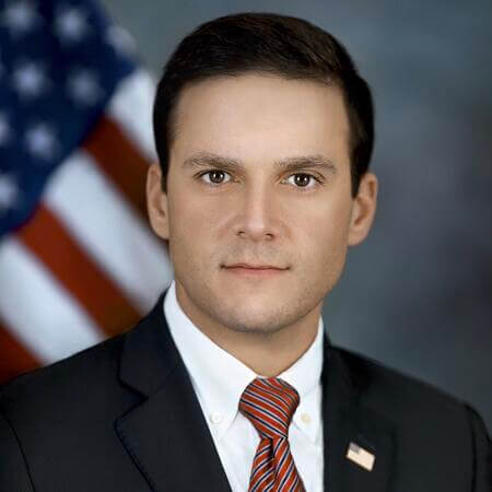Kosta Kalpos headshot