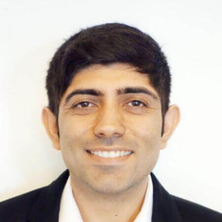 Vishal Rohilla, Okta Solution Architect, Headshot