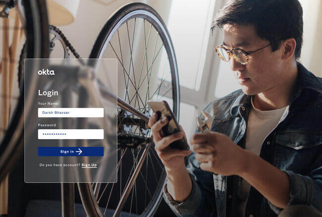 Customer Identity and Access Management