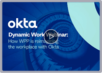 Okta Dynamic Work Webinar