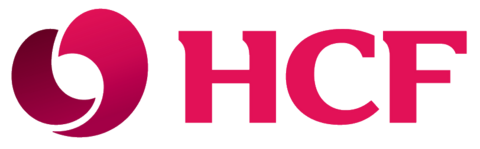 HCF Health Logo