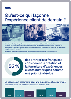 Qu’est-ce qui façonne l’expérience client de demain ?