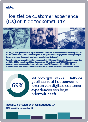 Hoe ziet de customer experience (CX) er in de toekomst uit?