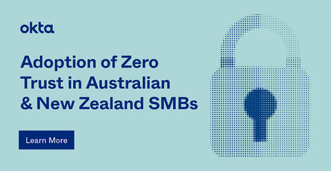 Adoption of Zero Trust in Australian and New Zealand SMBs - Social Media Image