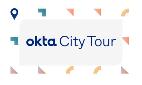 Okta City Tour.