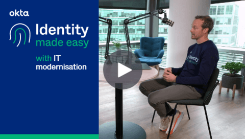 Identity Made Easy with IT Modernisation