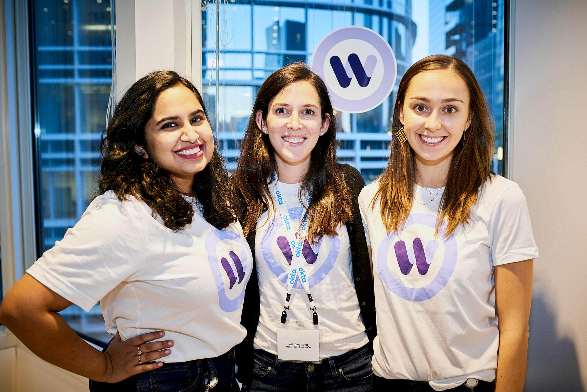 Women @ Okta