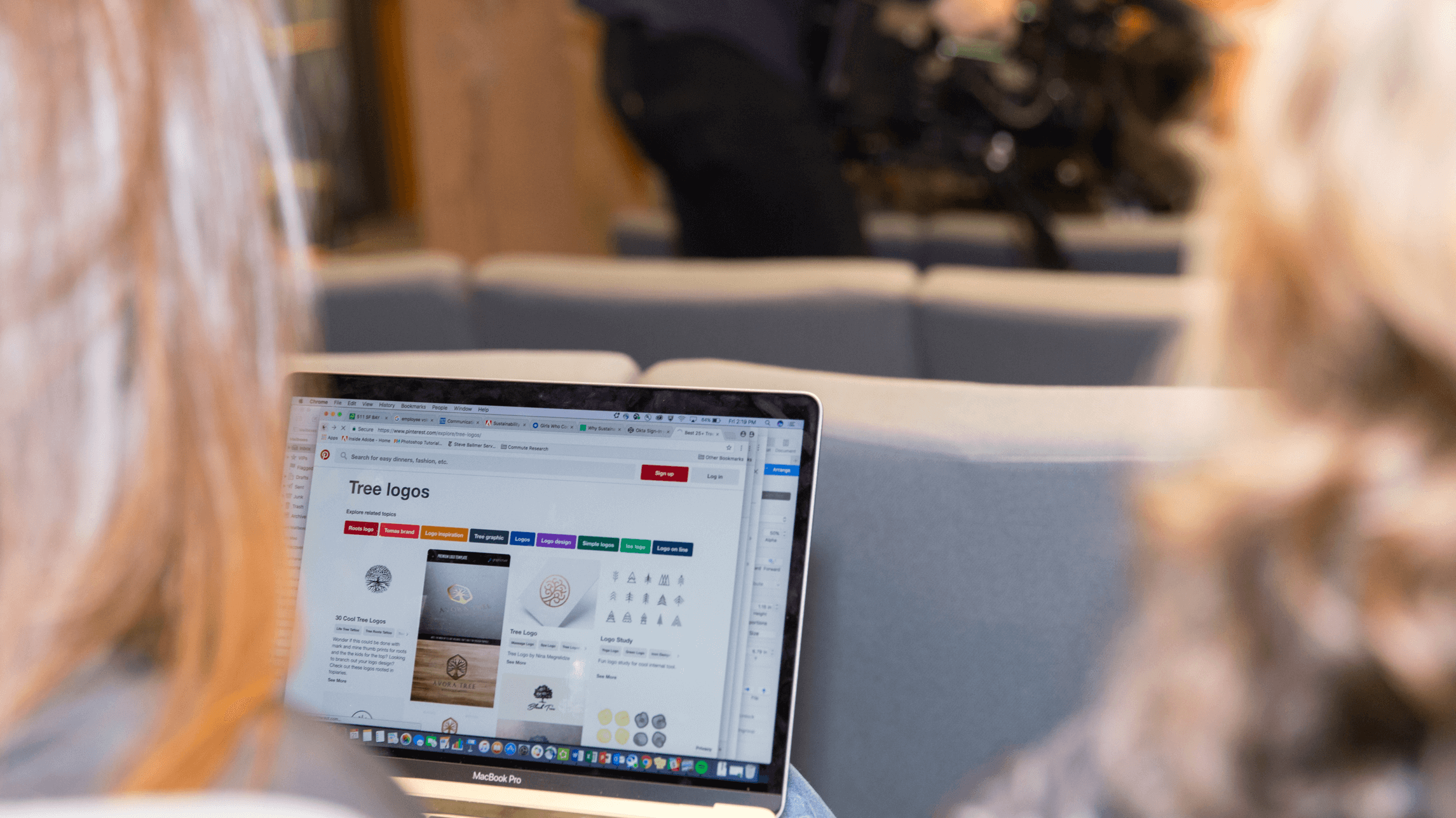 social impact solutions at Okta