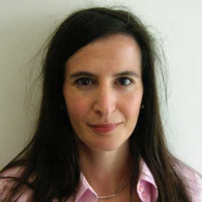 Headshot of Guest Speaker - Angela Salmeron