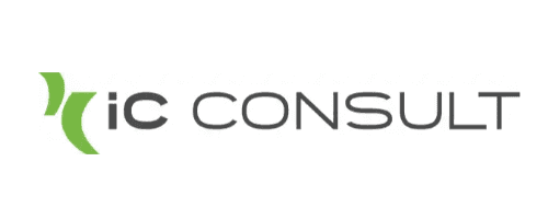 IC Consult logo